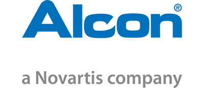 logo Alcon Pharmaceuticals CZ