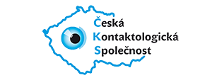 logo Česká Kontaktologická Společnost
