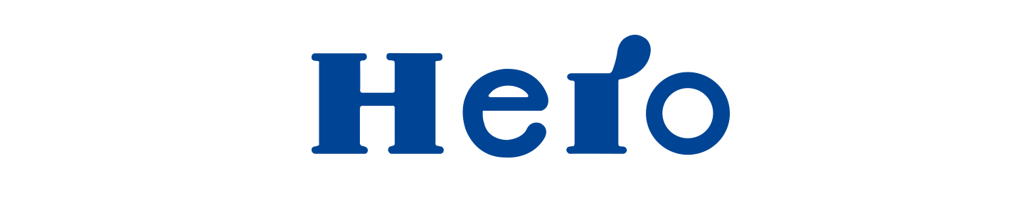 logo HERO CZECH