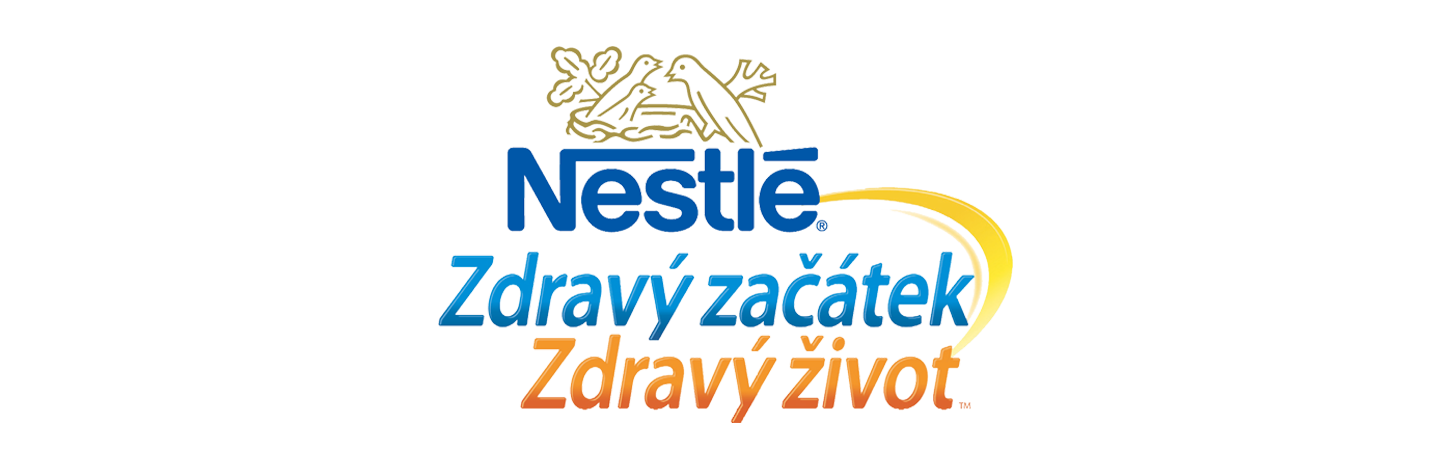 logo Nestlé Česko partner