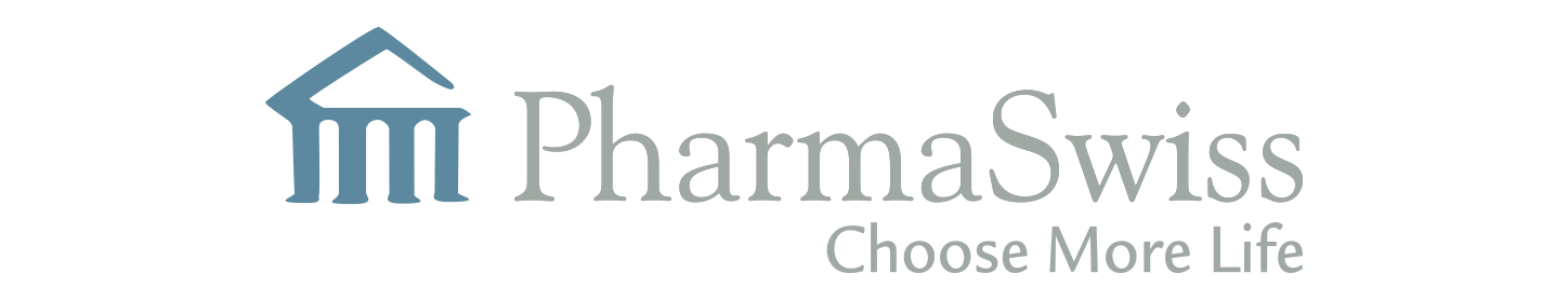 logo PharmaSwiss Česká republika