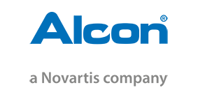 logo Alcon Pharmaceuticals CZ