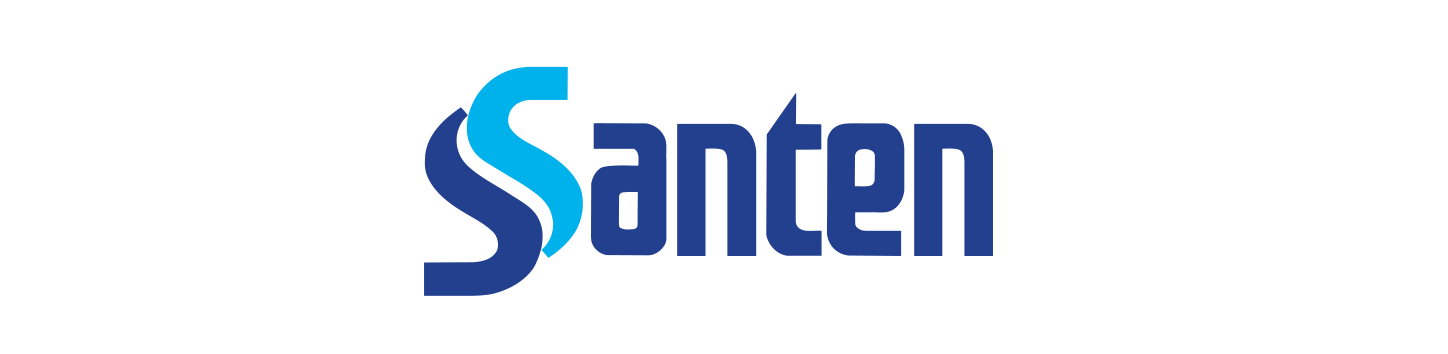 logo Santen OY
