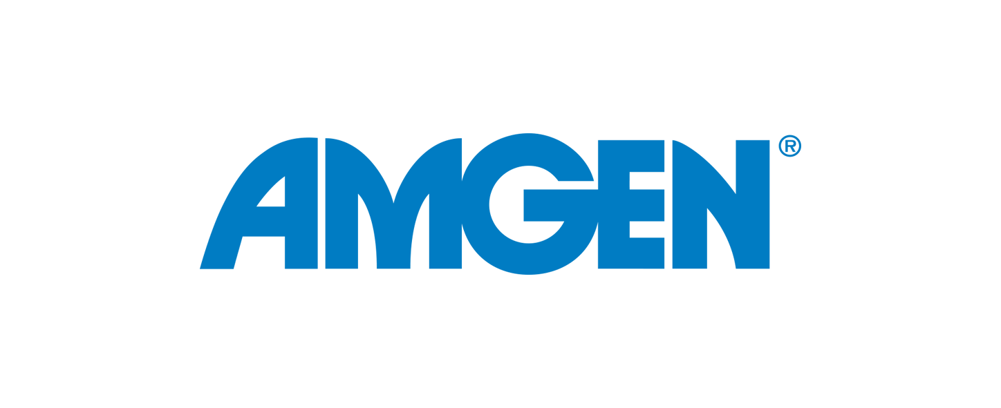 logo Amgen CZ