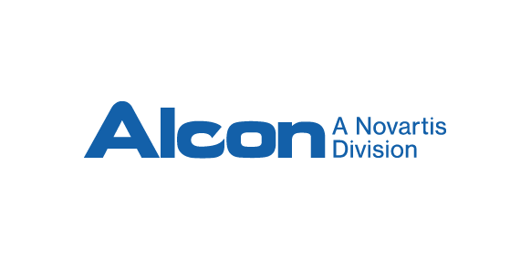 logo Alcon Pharmaceuticals